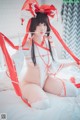 Mimmi 밈미, [DJAWA] Kitsune Miko A.Ver