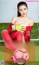 UGIRLS - Ai You Wu App No.743: Composite model (40 photos)