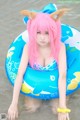 [毛毛喵 momocat] Tamamo no Mae Ver.Swimsuit