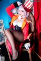 Coser@蠢沫沫 (chunmomo) Vol.052: 玛修马戏团 (40 photos)